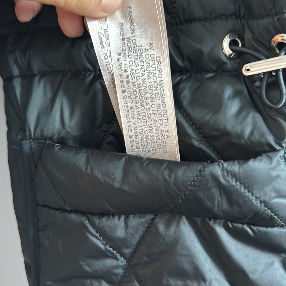 Green Lightweight Fall Jacket - Picture 6 of 6